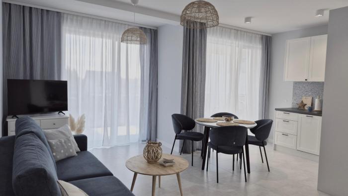 Apartament Południowy - Klifowa Rewal