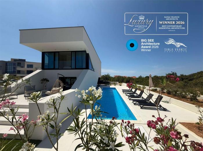 Villa Lunga Novalja