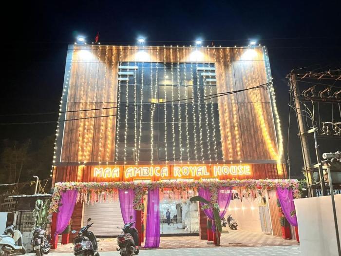 Maa Ambika Royal House