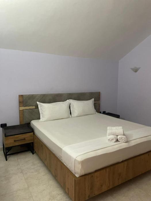 Villa Alvin Tarrace Apartament Vlore