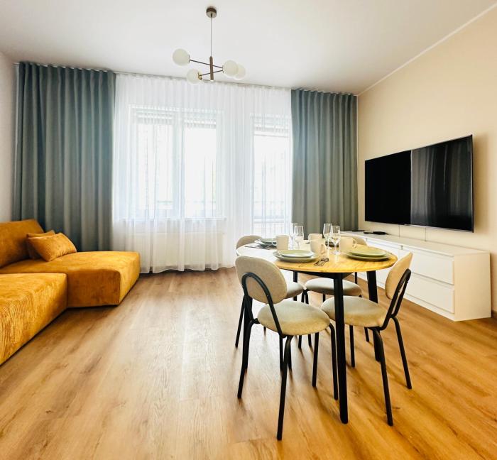 Apartament Garbary 71 Old Town PARKING