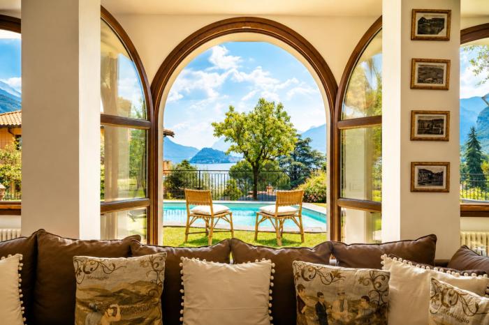 Villa Le Rose, Menaggio