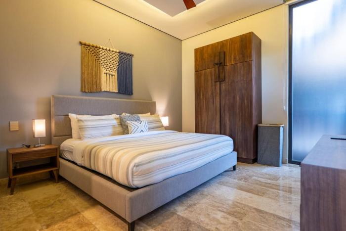 Tulum Beachside Penthouse Private Pool and Hot Tub