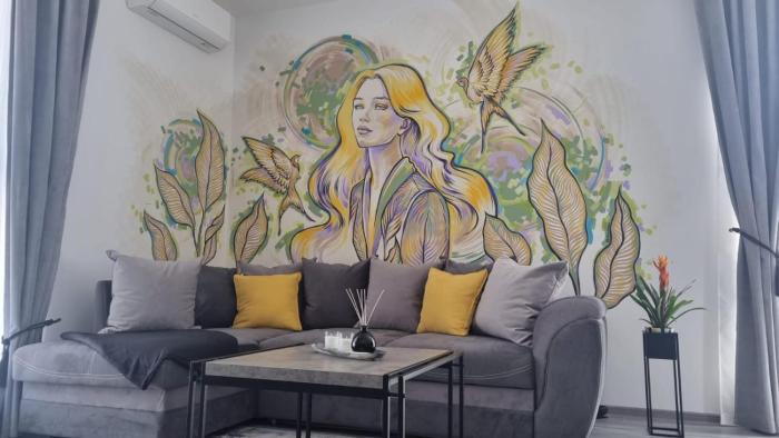 Apartament Maia