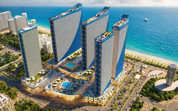 Orbi City Panorama Luxury Resort