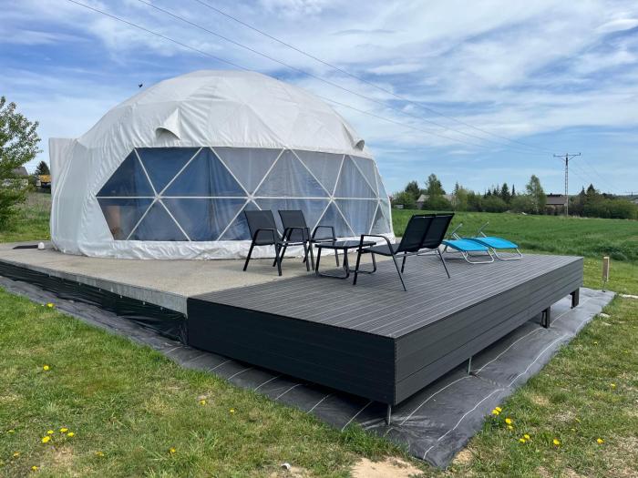Glamp Ojcowska