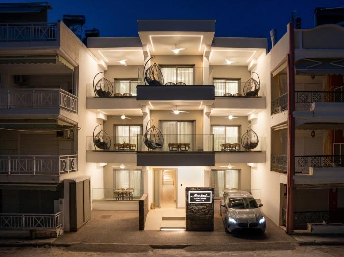 MarAzul Luxury Suites