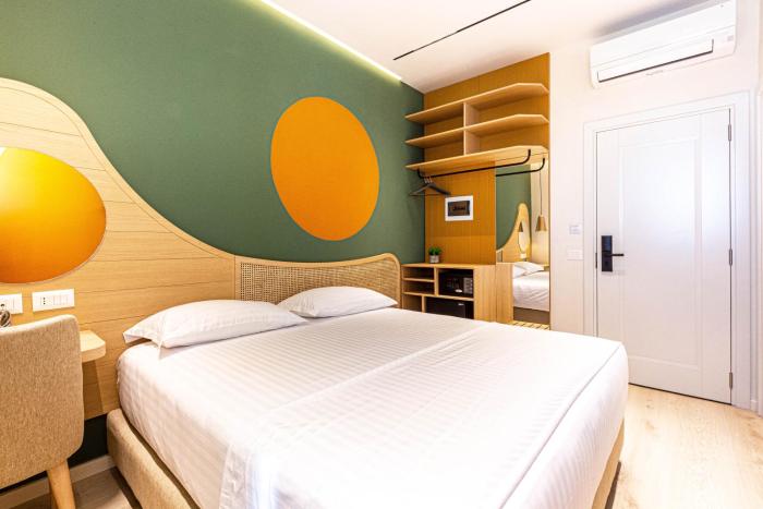 Santorini Luxury Room 9 - Sea View, Parking and more