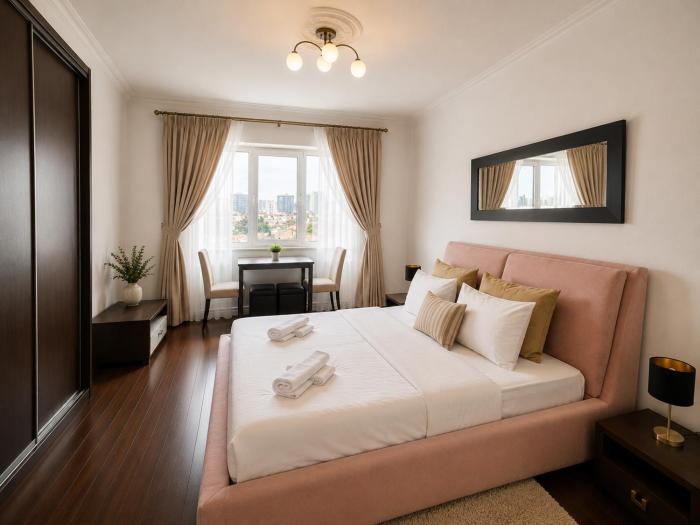 Baroq Central City Apartment