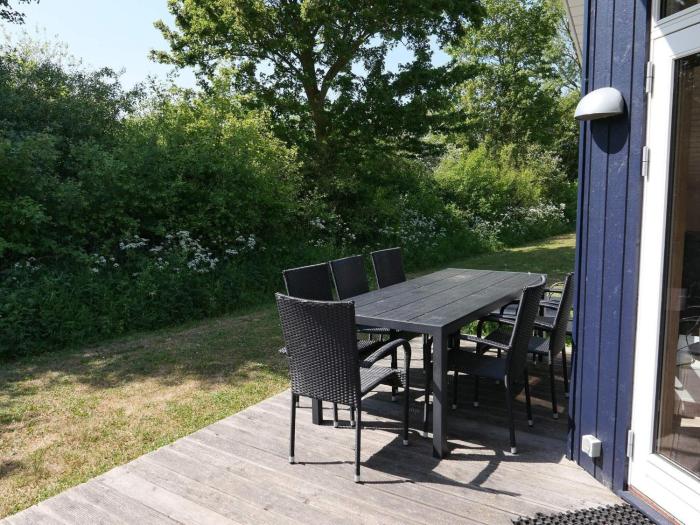Home near the Island of Fehmarn