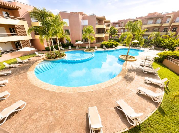 Cocon Saphir - Piscine & Terrasse