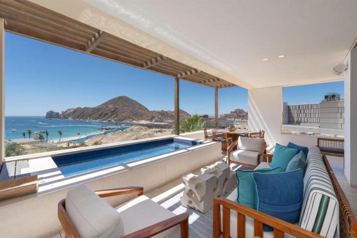 Hacienda Penthouse