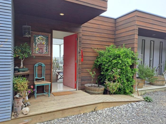 Casa El encanto de Tunquén