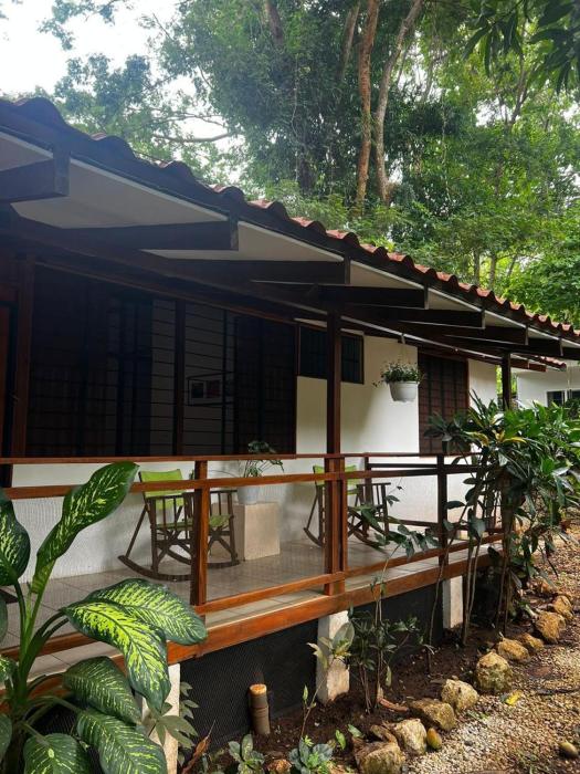 Casita Ave Del Paraíso