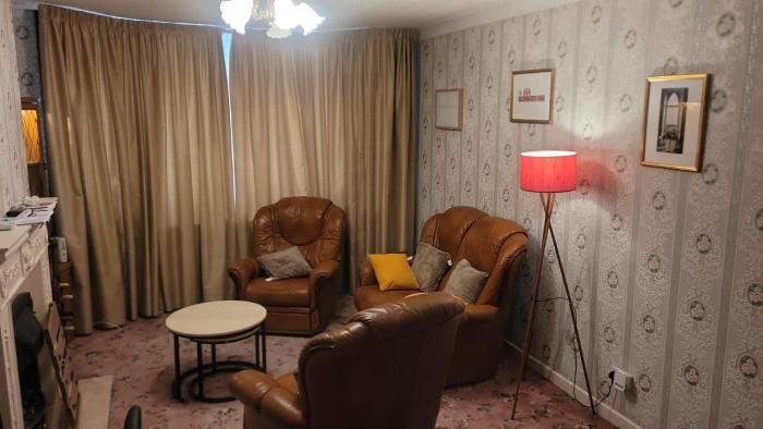 Ansty homes