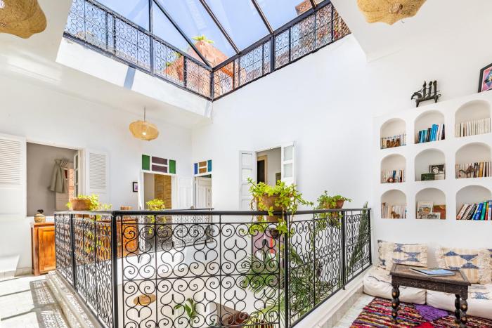 Riad Dar Mata dans la Médina