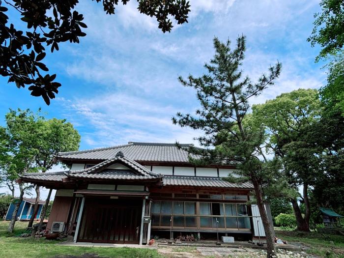 Edo house