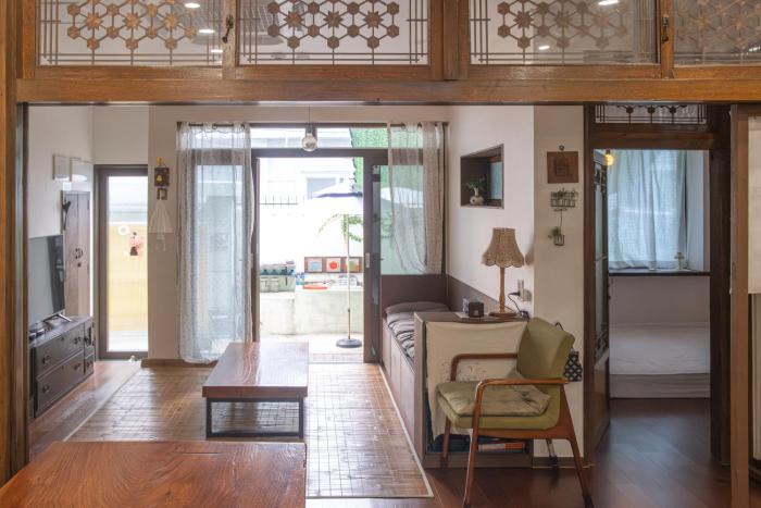 안리주택 Alli house
