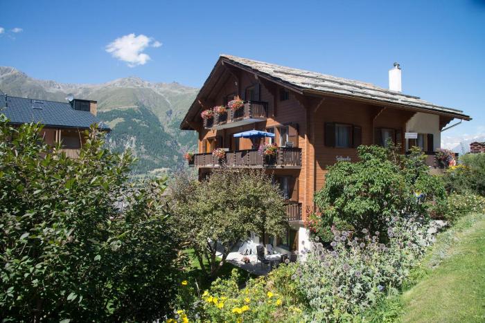 Chalet Soldanella