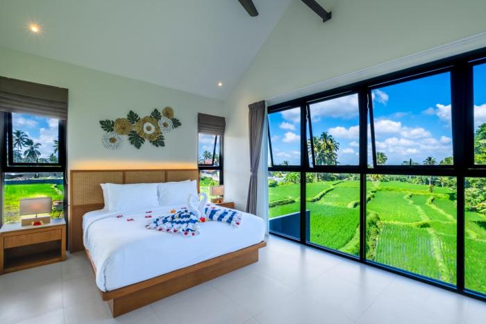 Kumarajiva Ubud Villas