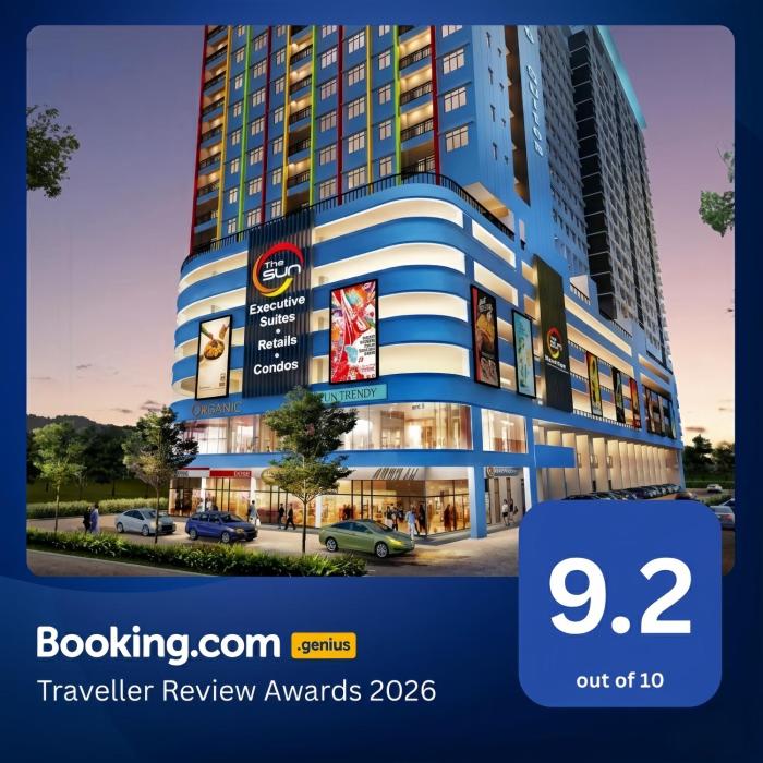 The Sun Residence Bayan Lepas