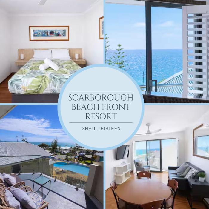 Scarborough Beach Front Resort - Shell Thirteen