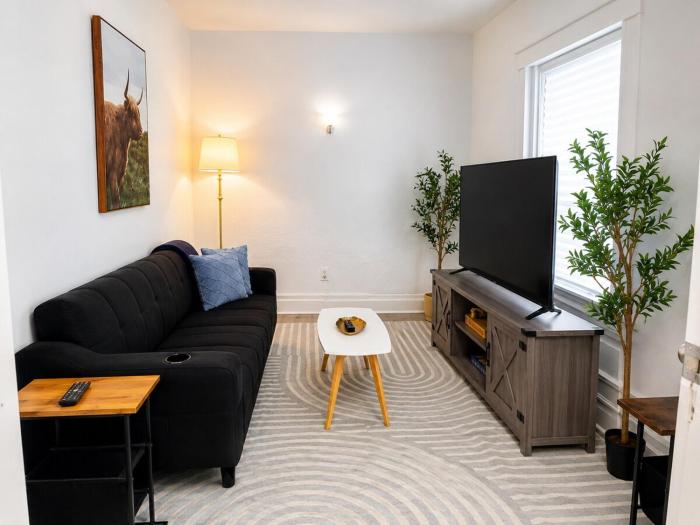 Spacious Modern 2BR Apartment Sleeps 6