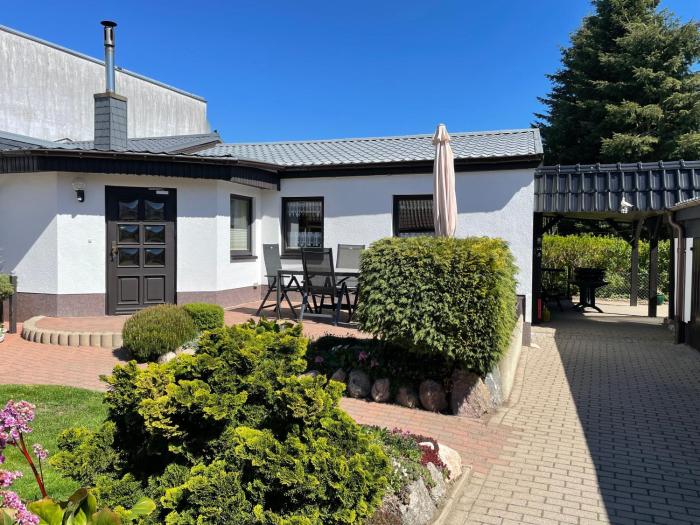 Bungalow mit Kamin in Ribnitz-Damgarten