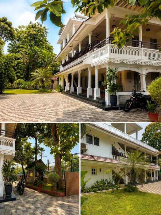 Kanadan Heritage Rooms & Suites, Kochi
