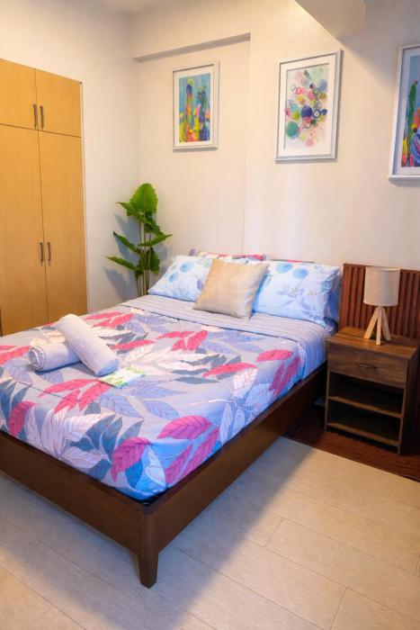 The Montanas Staycation - One Pacific Residence Mactan Newtown