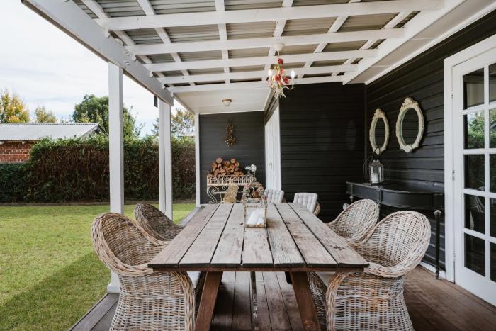 Mudgee Maison A Charming Vintage Country Escape