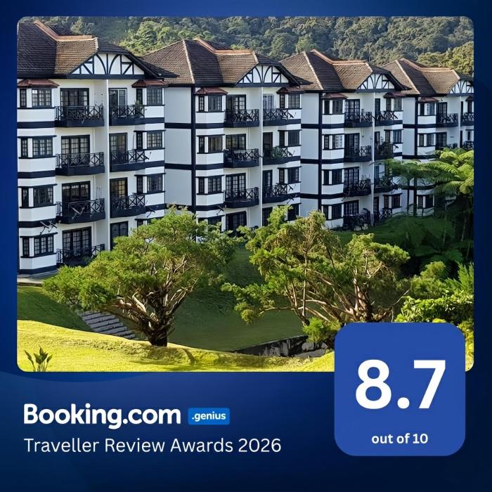 Greenhill Resort Cameron Highland