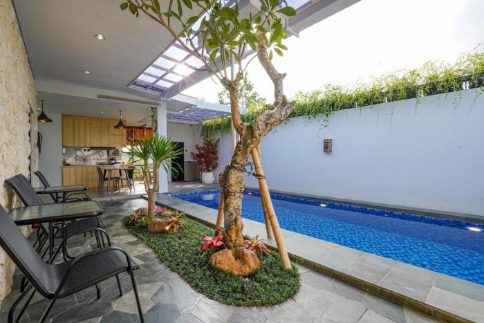 The Lavana Infinity Jogja Villa