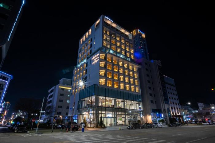 Hotel Editions Mokpo