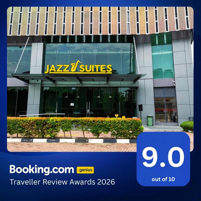 Jazz Service Suites Penang