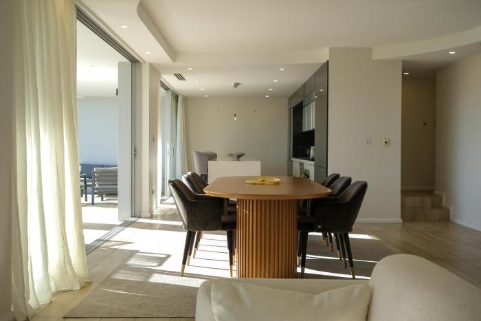 Sydney Harbour Bridge View Luxury Sunset Retreat