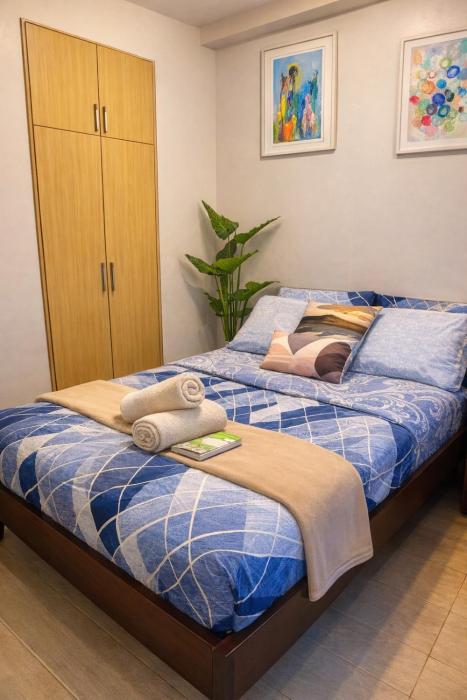 The Montanas Staycation - One Pacific Residence, Mactan Newtown