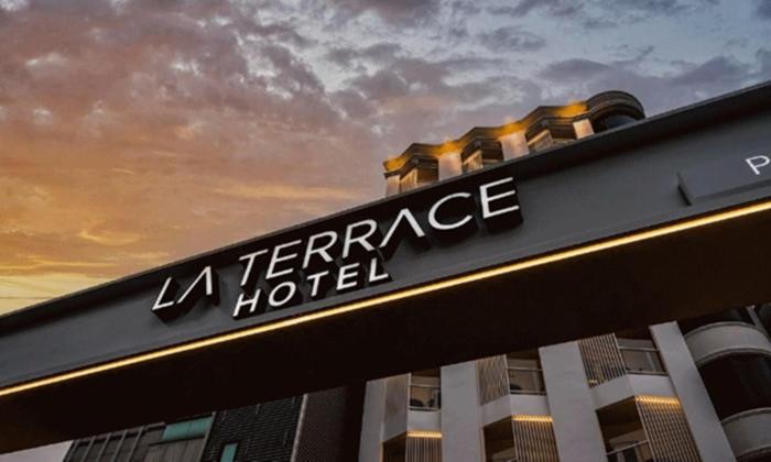 Pohang Hotel La Terrace