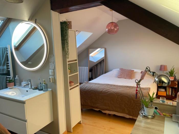 Chambre privative proche circuit