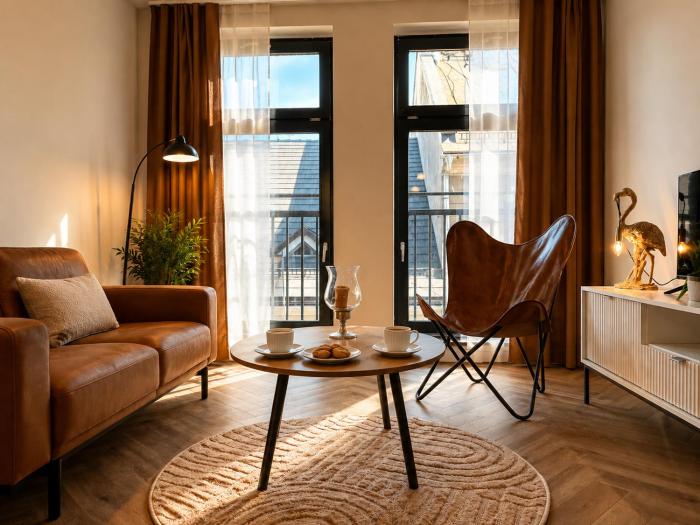 Apartamenty Staszica