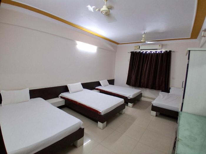 The JANAKPURI