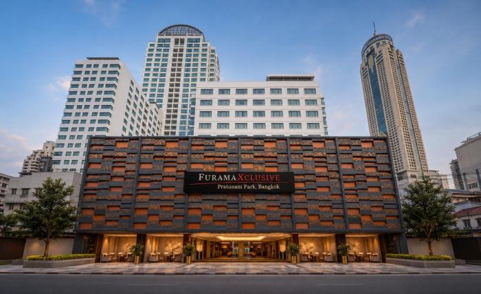 FuramaXclusive Pratunam Park Hotel