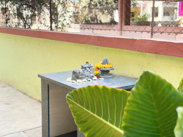 My second home at Nashik
