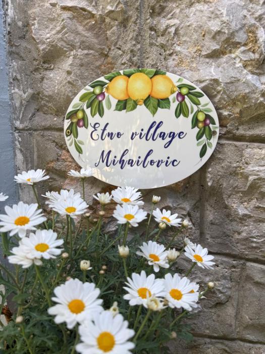 Etno village Mihailovic II