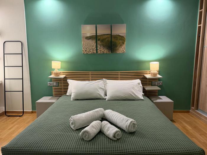 1 BedRoom Apt - Live Like A Local In Kolonaki