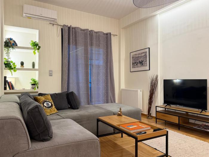 1 BedRoom Apt - Live Like A Local In Kolonaki