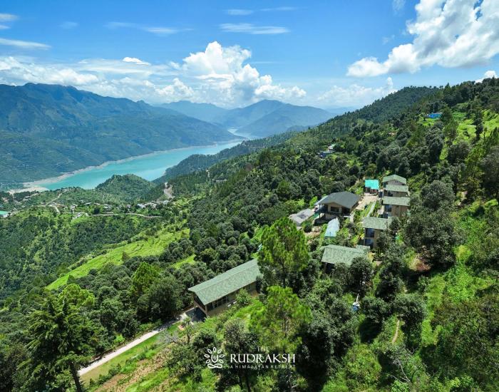 The Rudraksh, A Himalayan Retreat
