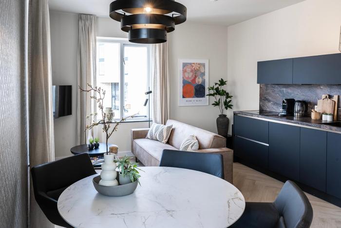 Cozy 2-Bedroom Apartment in Central Nijmegen