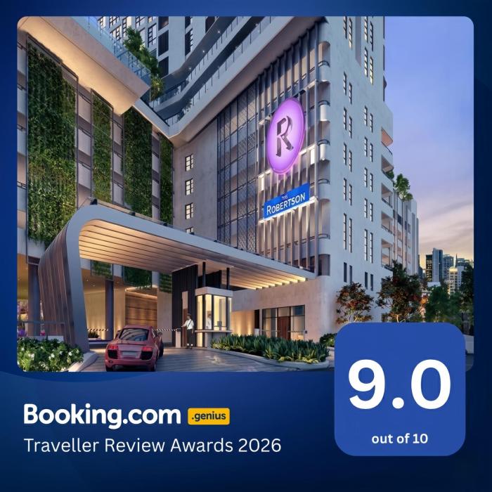 The Robertson Bukit Bintang