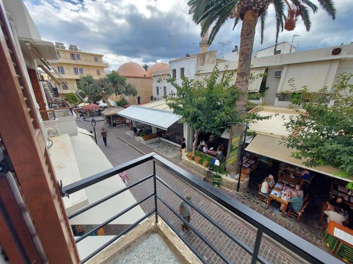 Platanos Studio Old town Rethymno